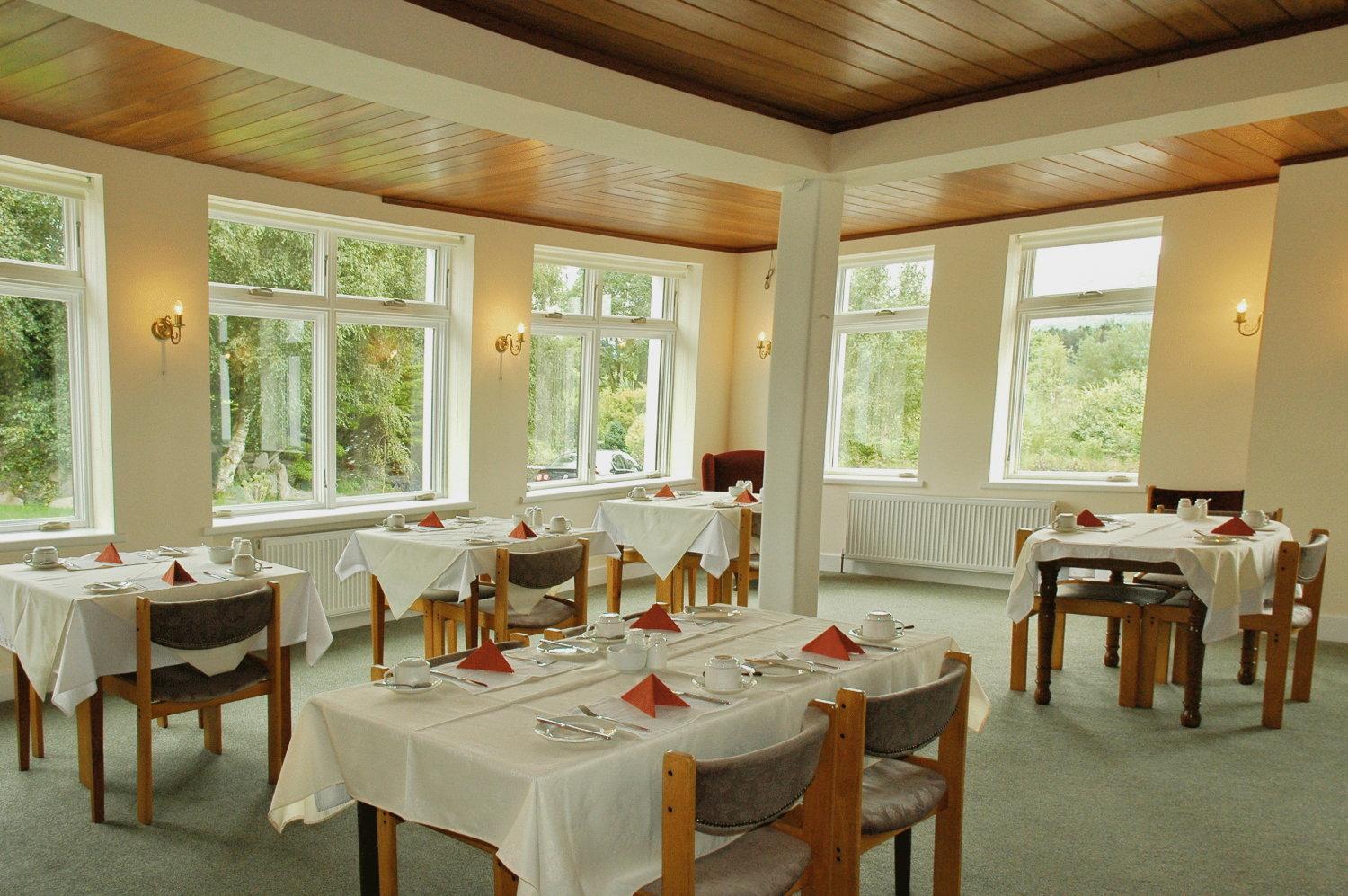 Kenmare House Hotel Eksteriør billede