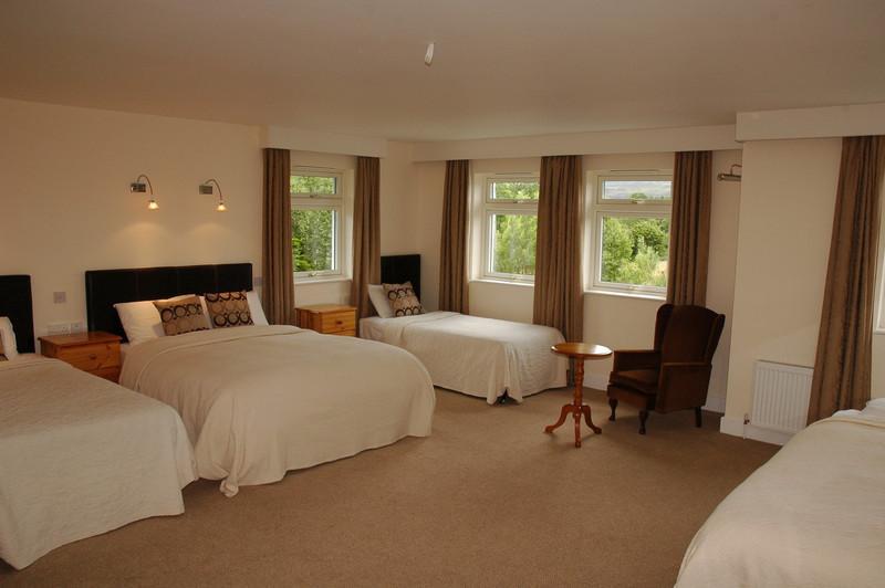 Kenmare House Hotel Eksteriør billede
