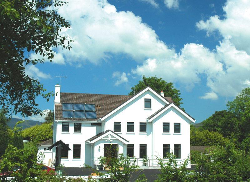 Kenmare House Hotel Eksteriør billede